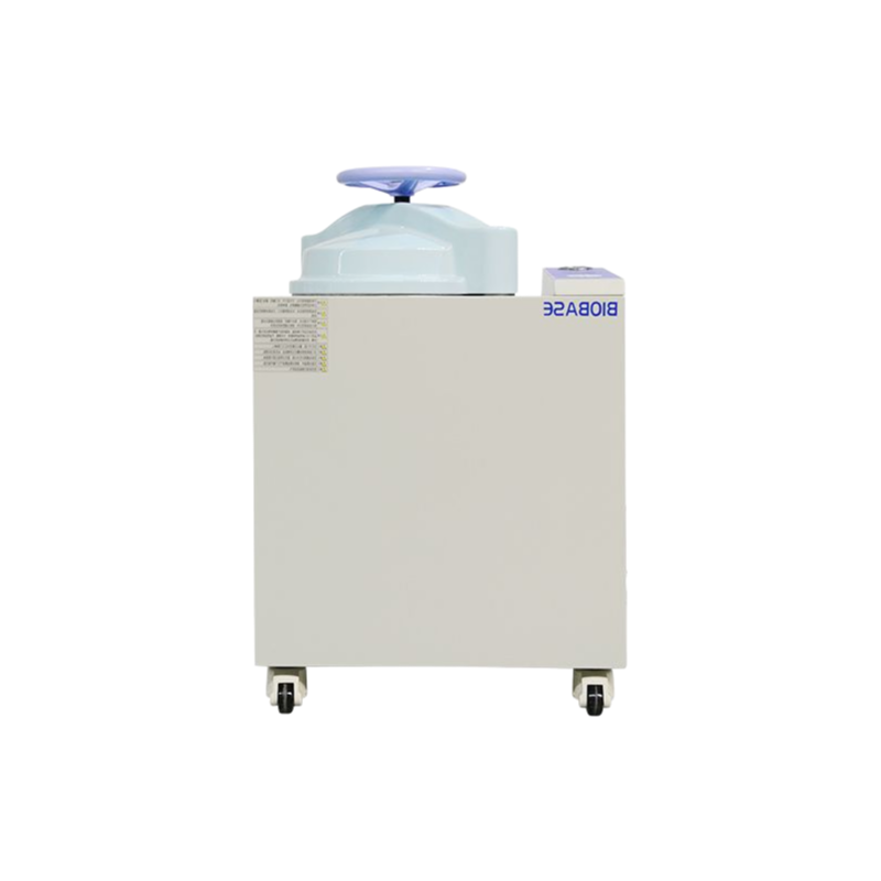Large Volume Steam Sterilization Equipment with Dynamic Pulse Exhaust and Drying Function