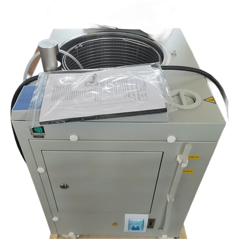 Large Volume Steam Sterilization Equipment with Dynamic Pulse Exhaust and Drying Function