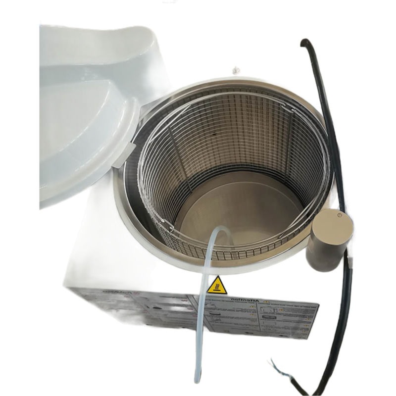 Large Volume Steam Sterilization Equipment with Dynamic Pulse Exhaust and Drying Function