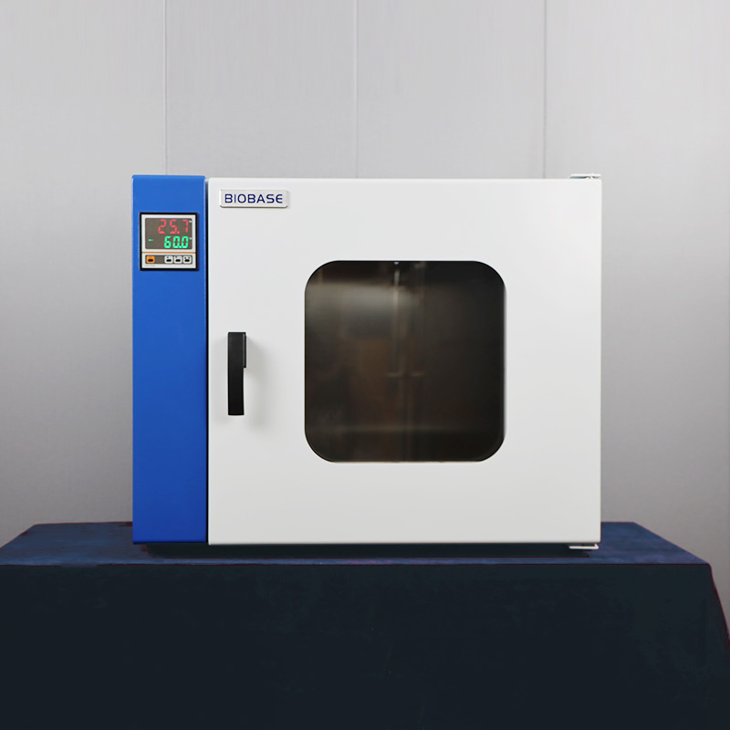 Industrial Grade Hot Air Sterilizer with PT100 Temperature Control for Hospital and Lab Use