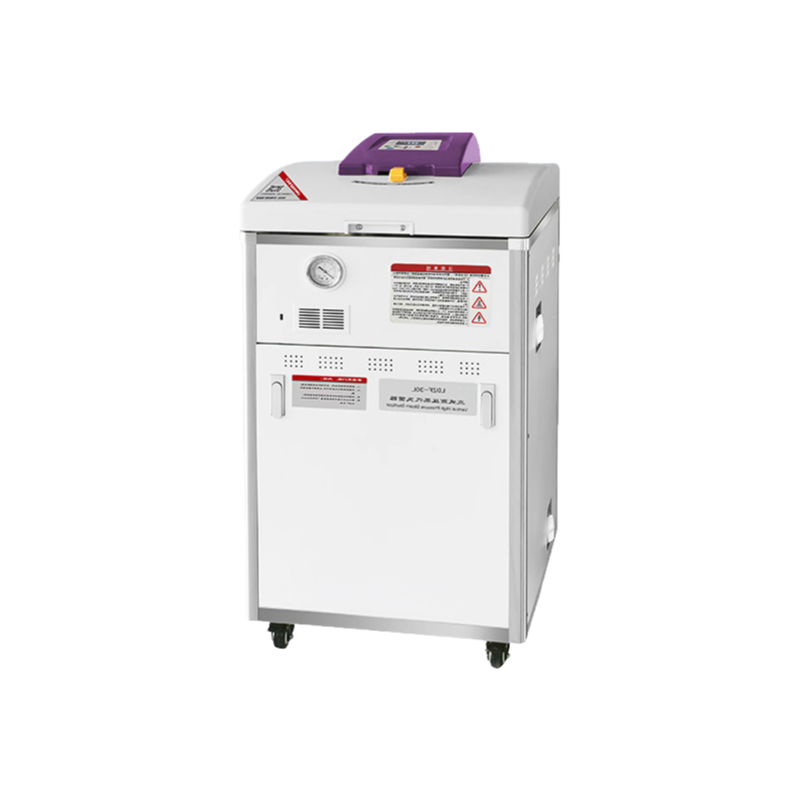 Wholesale Customized Pressure Steam Sterilization Equipment with 50-134°C Temperature Range