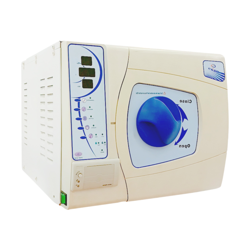 High Quality European Class B Standard Dental Autoclave Sterilizer 23L Capacity