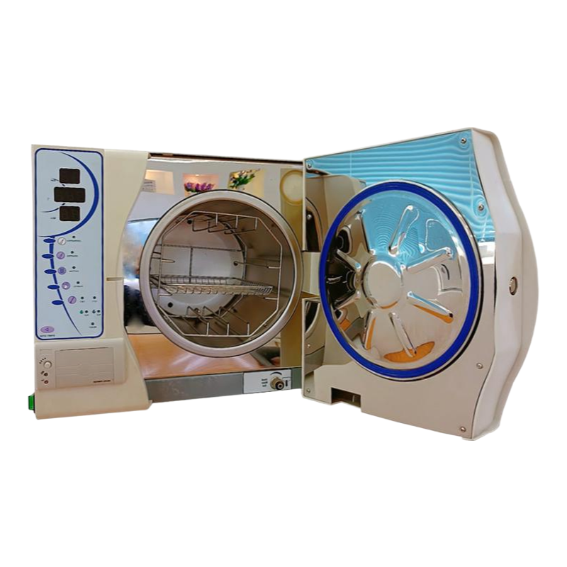 High Quality European Class B Standard Dental Autoclave Sterilizer 23L Capacity