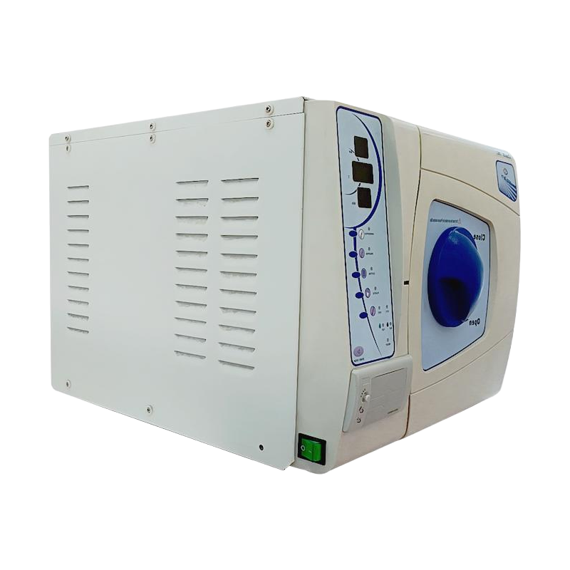 High Quality European Class B Standard Dental Autoclave Sterilizer 23L Capacity