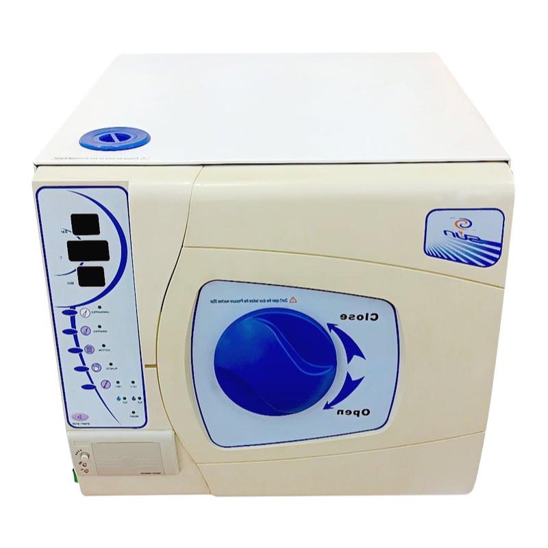High Quality European Class B Standard Dental Autoclave Sterilizer 23L Capacity