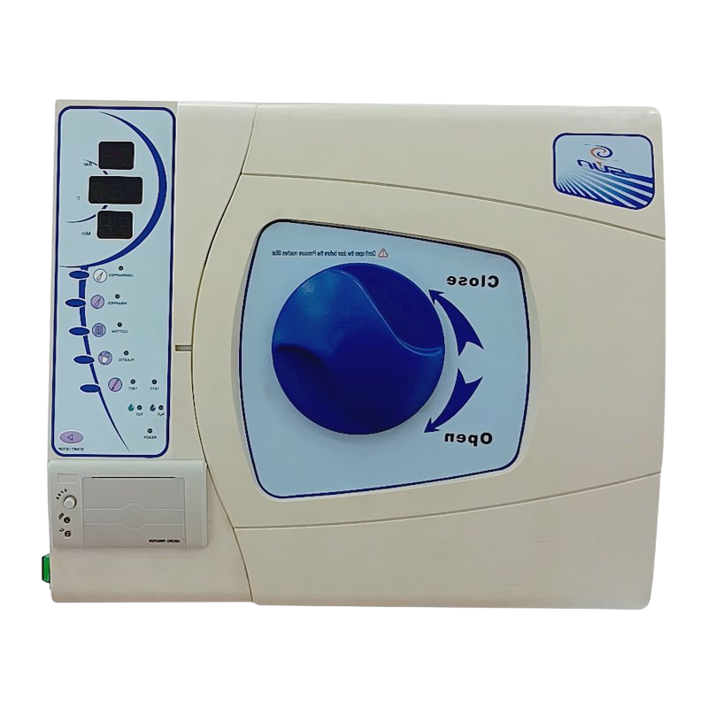 High Quality European Class B Standard Dental Autoclave Sterilizer 23L Capacity