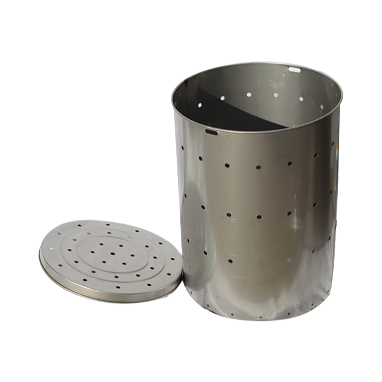 Stainless Steel Autoclave Machine with High Pressure and Temperature Sterilization