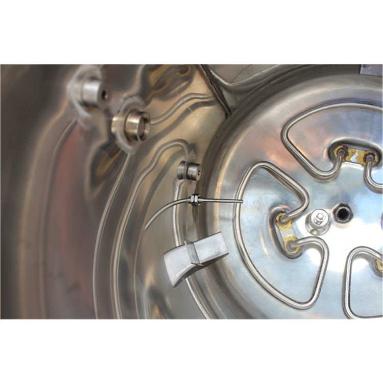 Stainless Steel Autoclave Machine with High Pressure and Temperature Sterilization