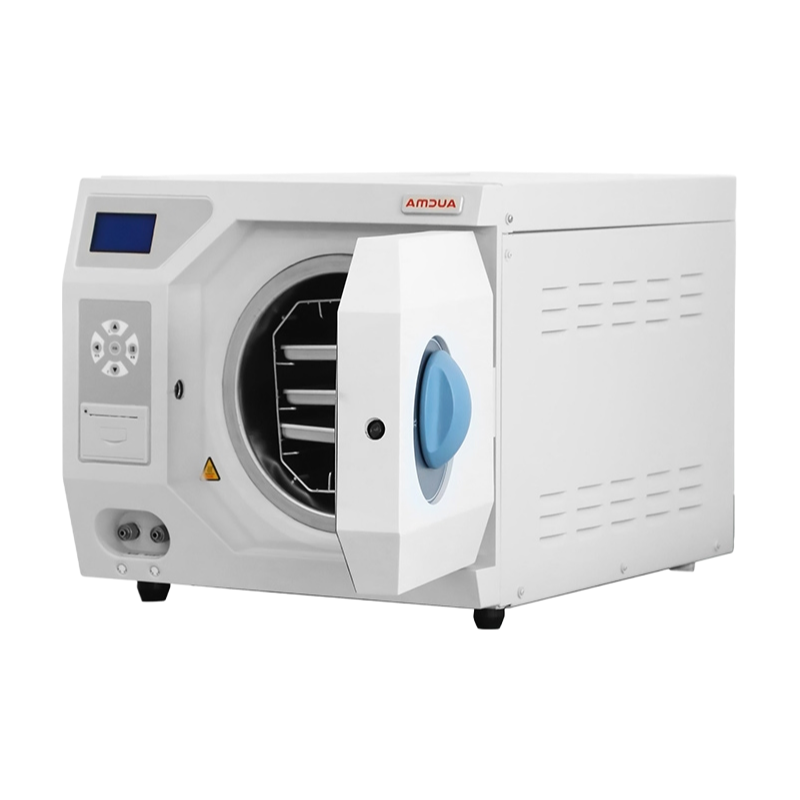 Custom 23L Capacity Steam Autoclave Machine ATM-23 with PT100 Sensor and Safety Protections