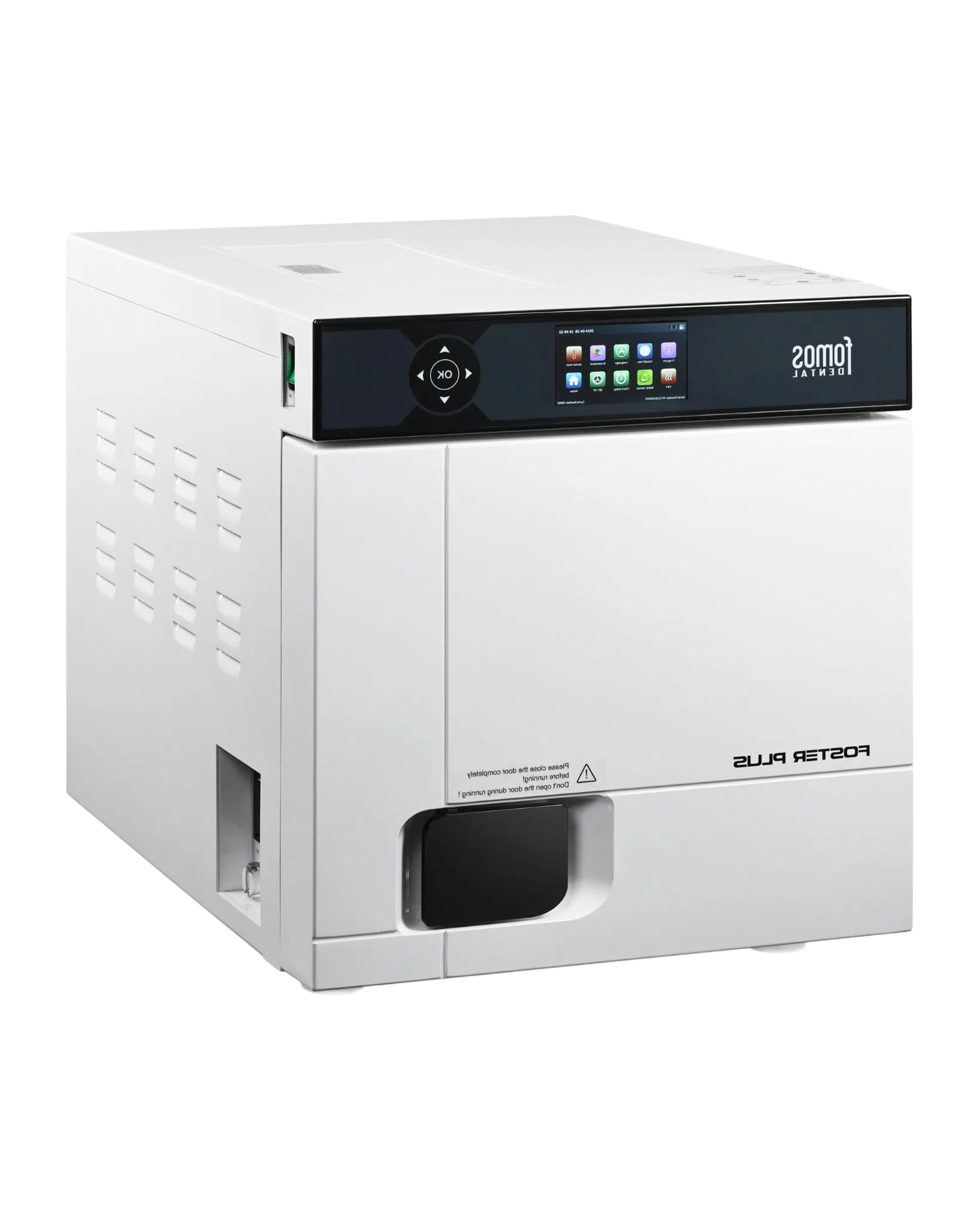 High Quality 22L Pressure Steam Sterilization Equipment with CE ISO Certification
