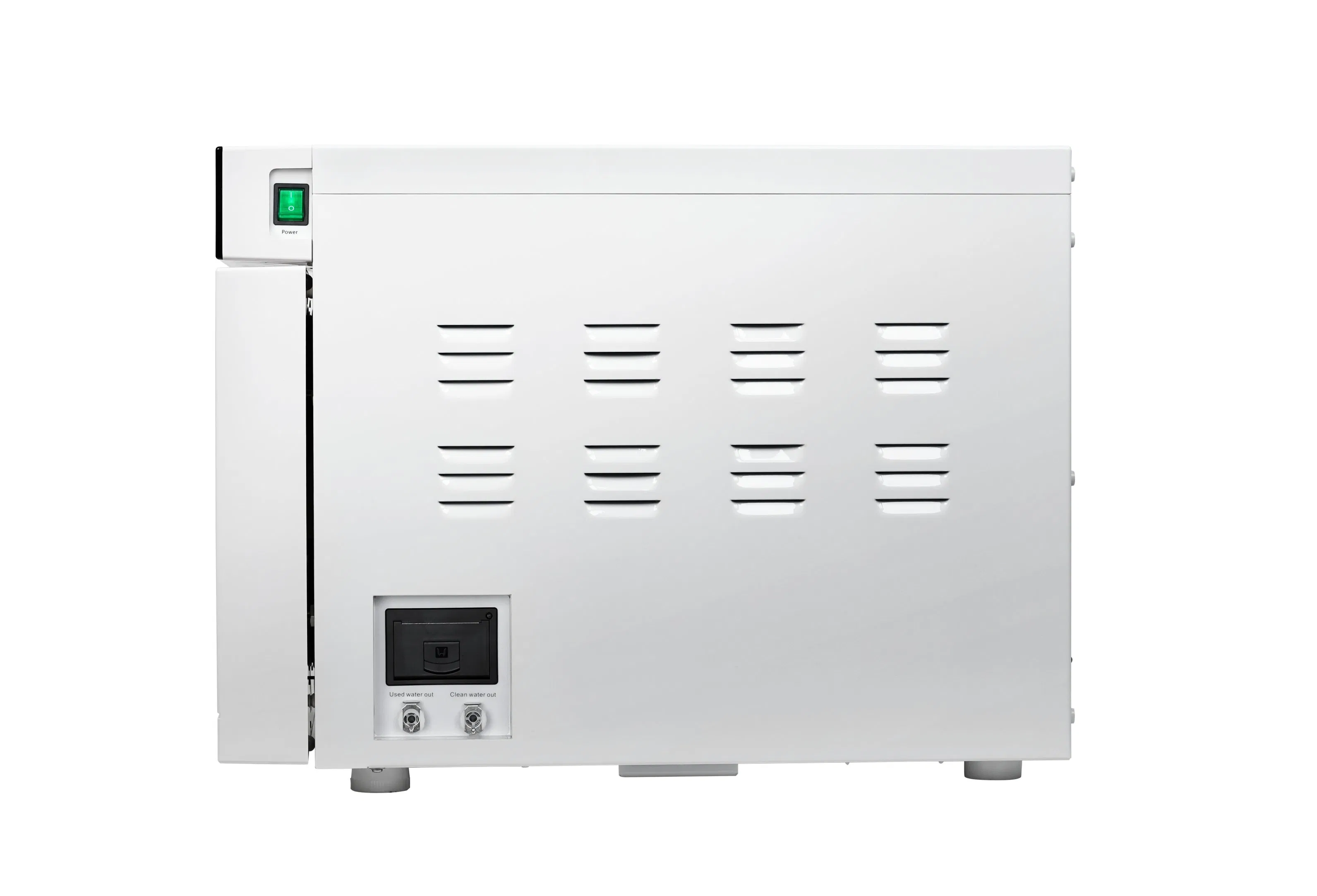 High Quality 22L Pressure Steam Sterilization Equipment with CE ISO Certification