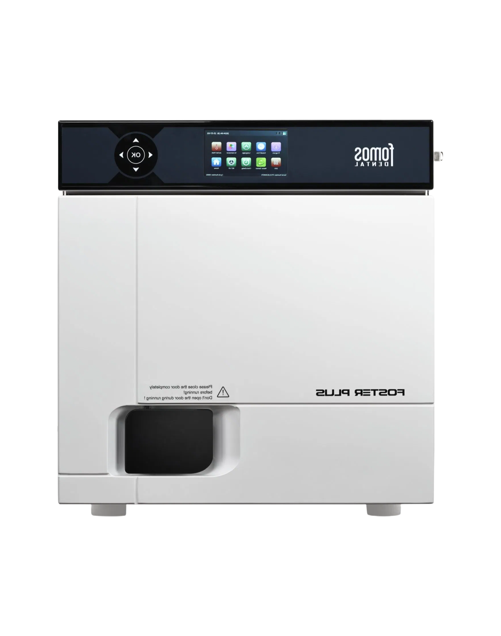 High Quality 22L Pressure Steam Sterilization Equipment with CE ISO Certification