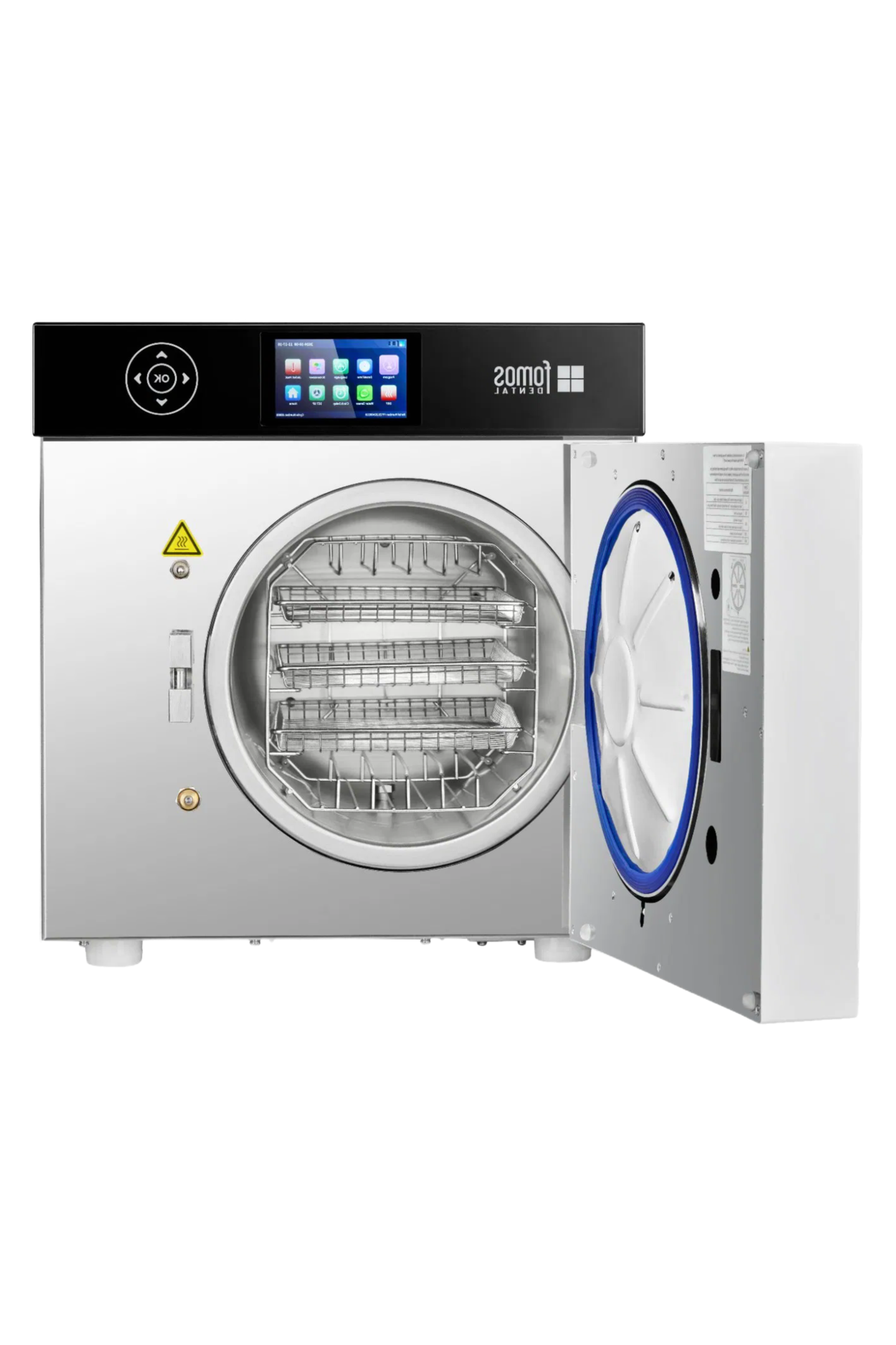 High Quality 22L Pressure Steam Sterilization Equipment with CE ISO Certification