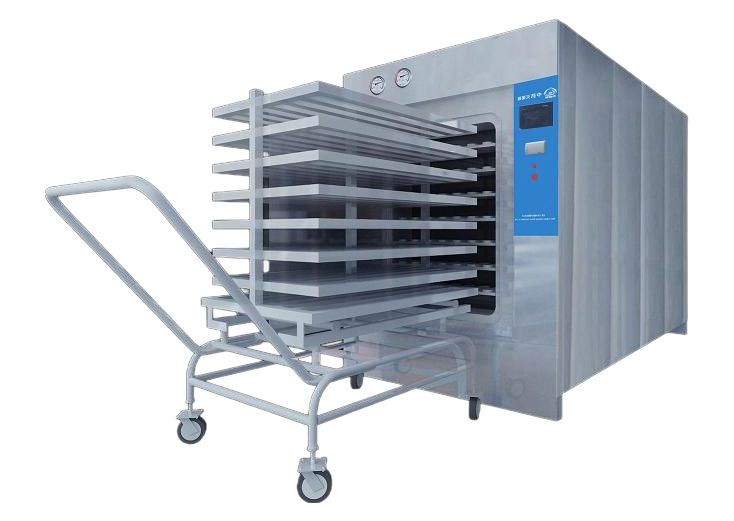 High Performance Pressure Steam Sterilizer 4.5kW 380V for Laboratory and Hospital Use