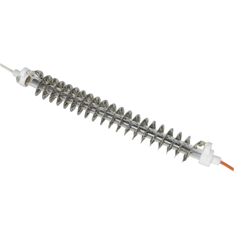 High Efficiency Carbon Fiber Quartz Infrared Heater Element for Industrial Heating Applications