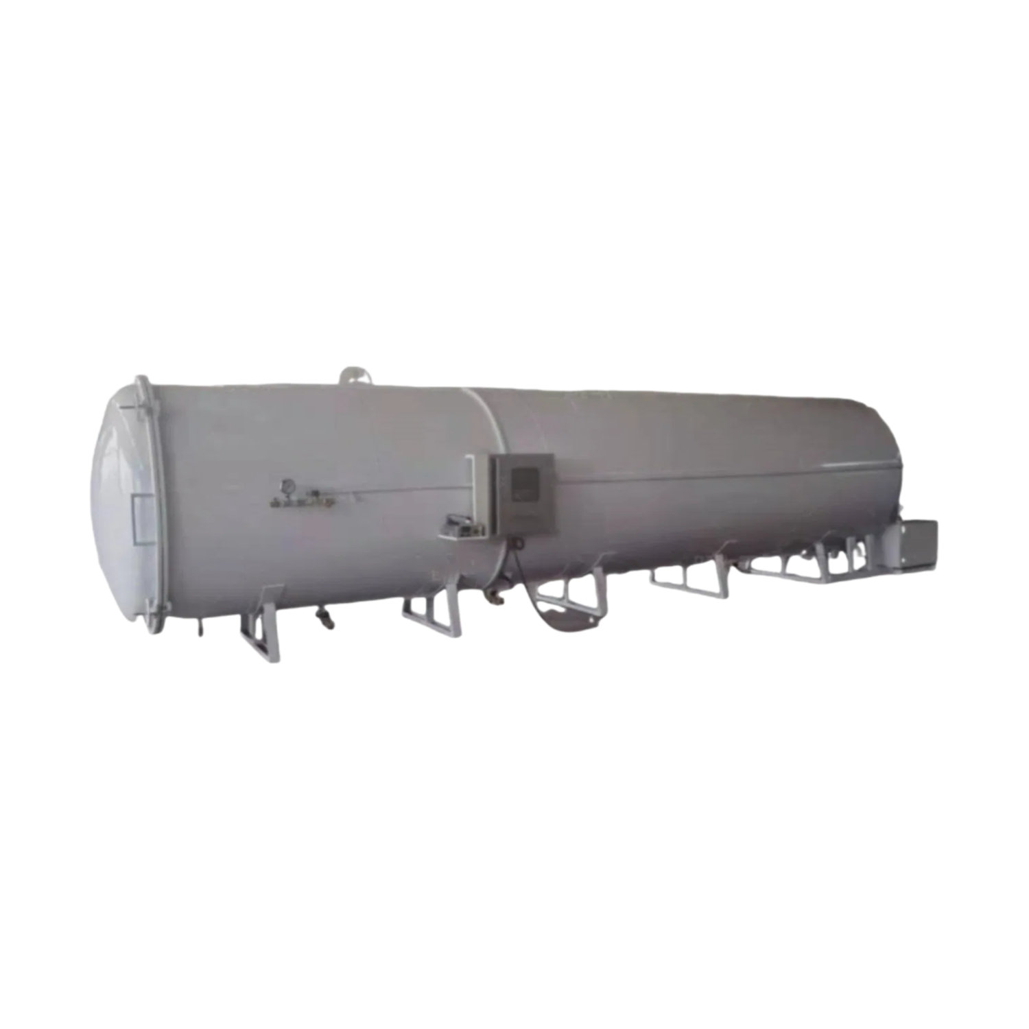 High-Efficiency Wood Drying Equipment with Vacuum Technology for Timber Processing