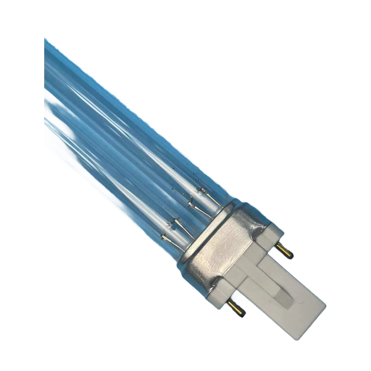 Custom OEM PL-S7W G23 Base UV Sterilization Light - 47V 175mA for Aquarium & Drinking Water Treatment