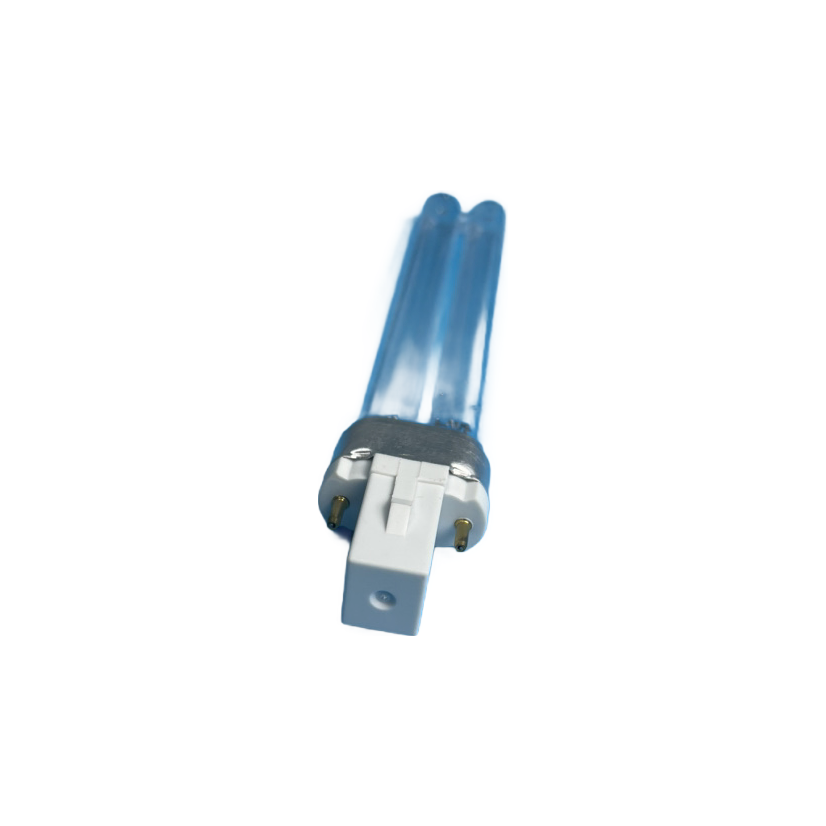 Custom OEM PL-S7W G23 Base UV Sterilization Light - 47V 175mA for Aquarium & Drinking Water Treatment