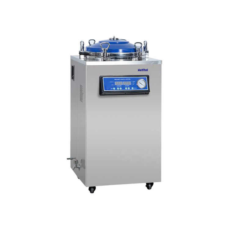 Professional Laboratory Autoclave Sterilizer Equipment with CE Certification and Stainless Steel Construction