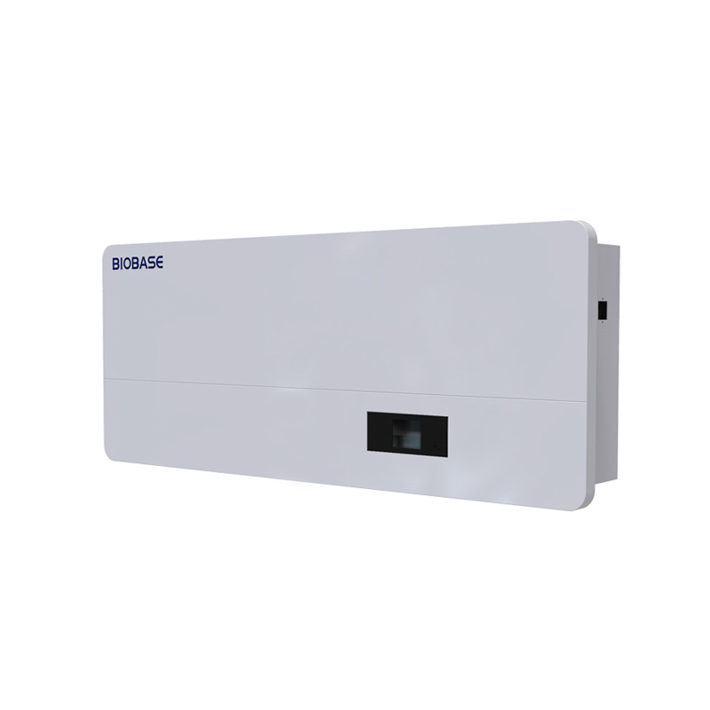BIOBASE BK-B-1000-D Wall Mounted Plasma Air Sterilizer with LCD Display for Hospital Use