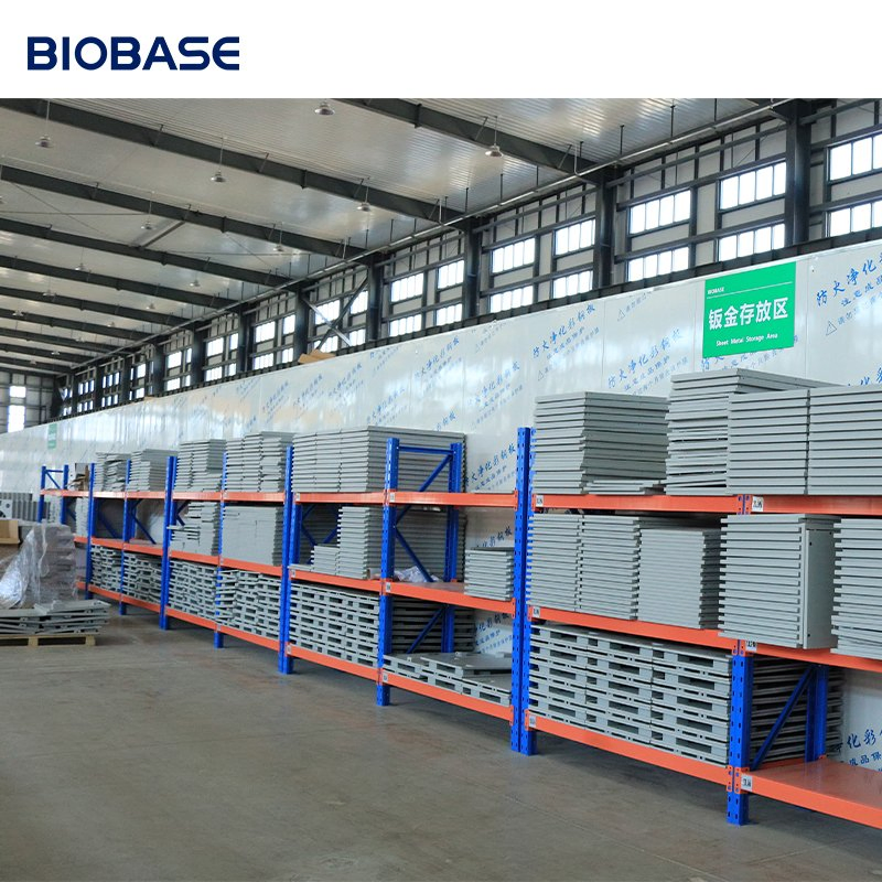 BIOBASE BK-B-1000-D Wall Mounted Plasma Air Sterilizer with LCD Display for Hospital Use