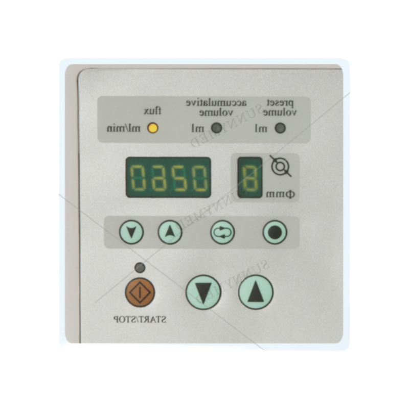 SY-O005 Hemodialysis Blood Pump for Body Fluid Processing - CE Certified Medical Device