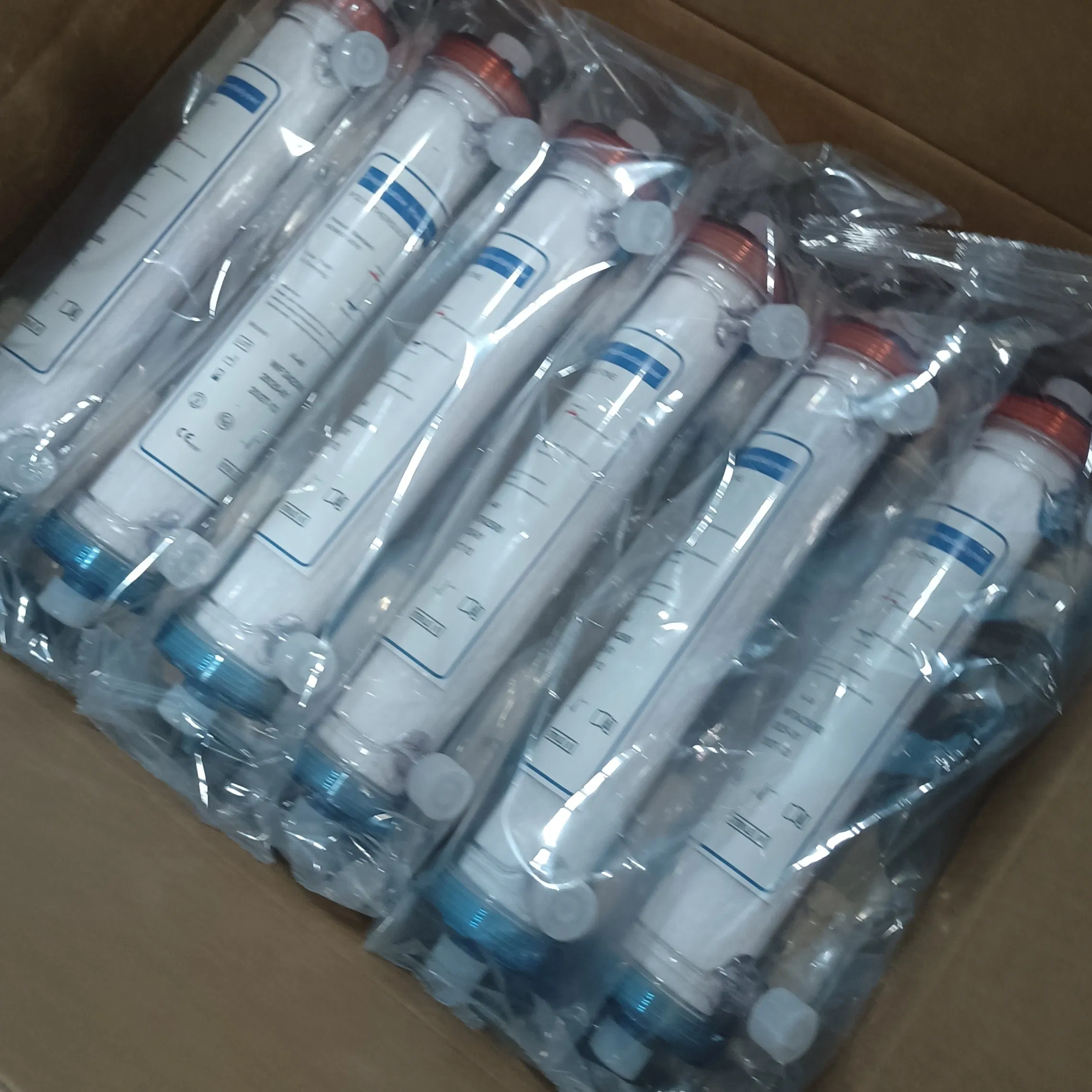 High Flux 1.8h Polysulfone Hollow Fiber Hemodialysis Dialyzer for Renal Failure Treatment