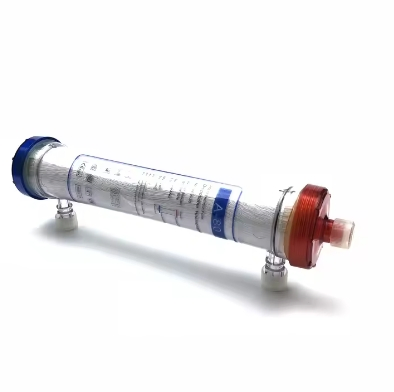 High Flux 1.8h Polysulfone Hollow Fiber Hemodialysis Dialyzer for Renal Failure Treatment