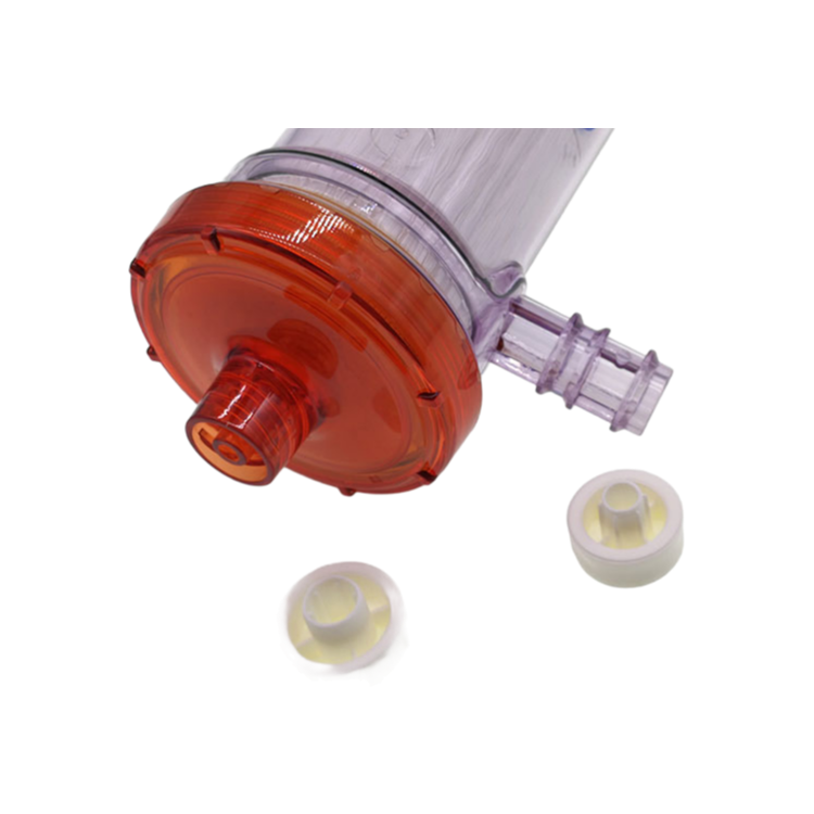 High Quality Disposable Hollow Fiber Hemodialyzer for Blood Dialysis Treatment