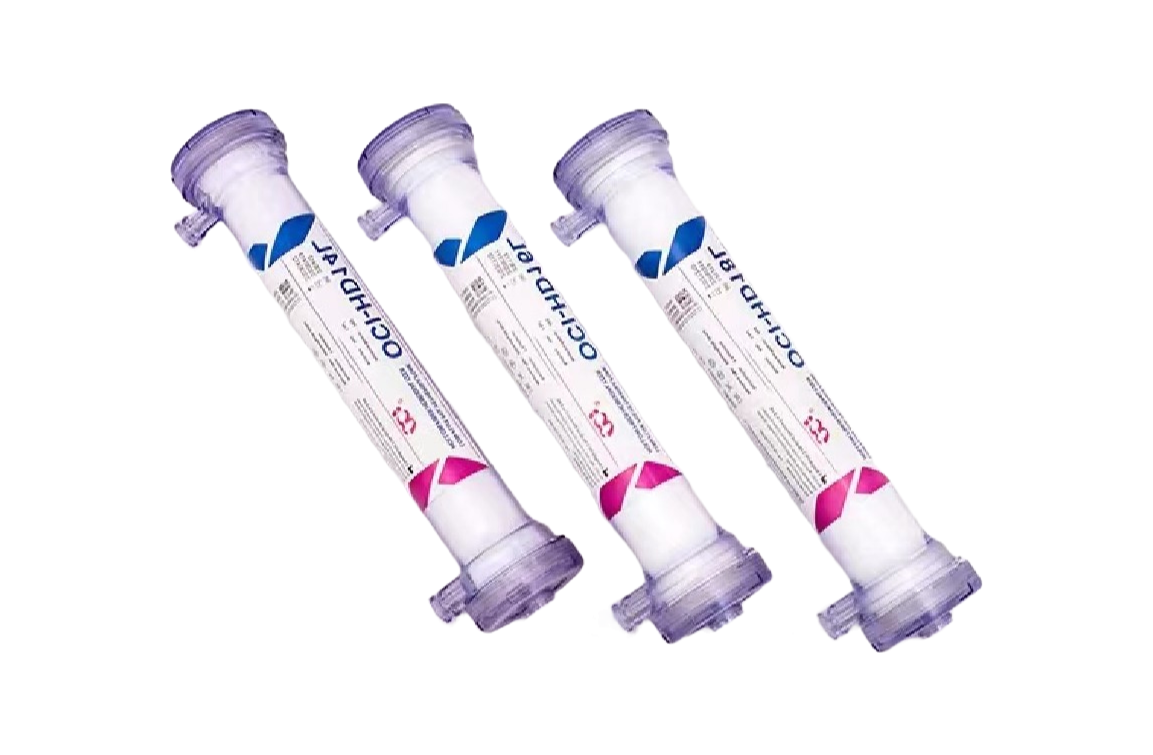 Polyethersulfone Hollow Fiber Hemodialyzer - Low Flux Dialysis Membrane for Renal Therapy