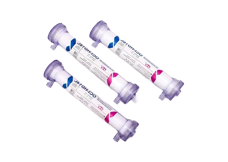 Polyethersulfone Hollow Fiber Hemodialyzer - Low Flux Dialysis Membrane for Renal Therapy