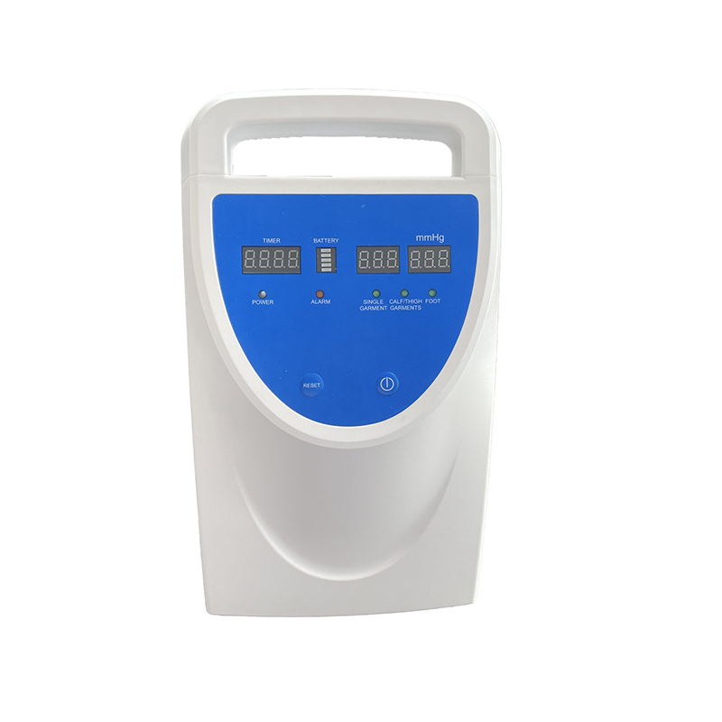 Medical Pneumatic DVT Intermittent Compression Pump for Deep Vein Thrombosis Prevention