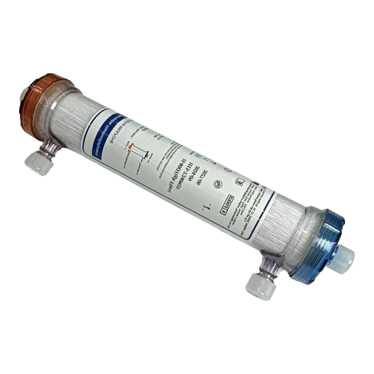 High Performance Polyethersulfone Hemodialysis Dialyzer for Renal Failure Treatment - 1.4/1.6/1.8/2.0 m²