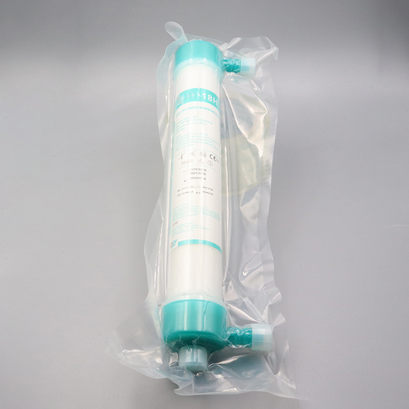 Polysulfone Hemodialyzer Filter Fiber - High Flux & Low Flux Dialysis Membrane for Renal Therapy