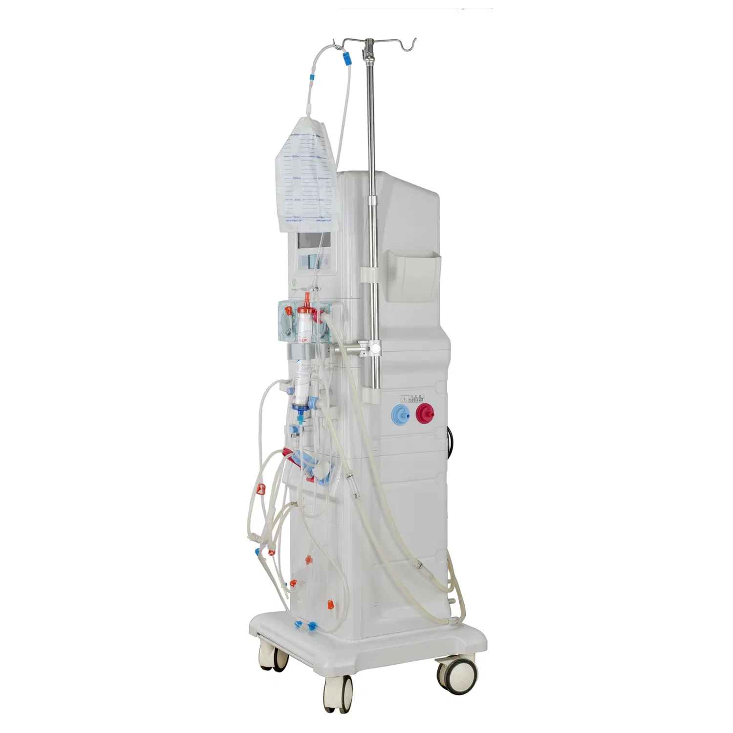 My-O001 Hemodialysis Machine with Blood Line Dialyzer for Renal Therapy Treatment