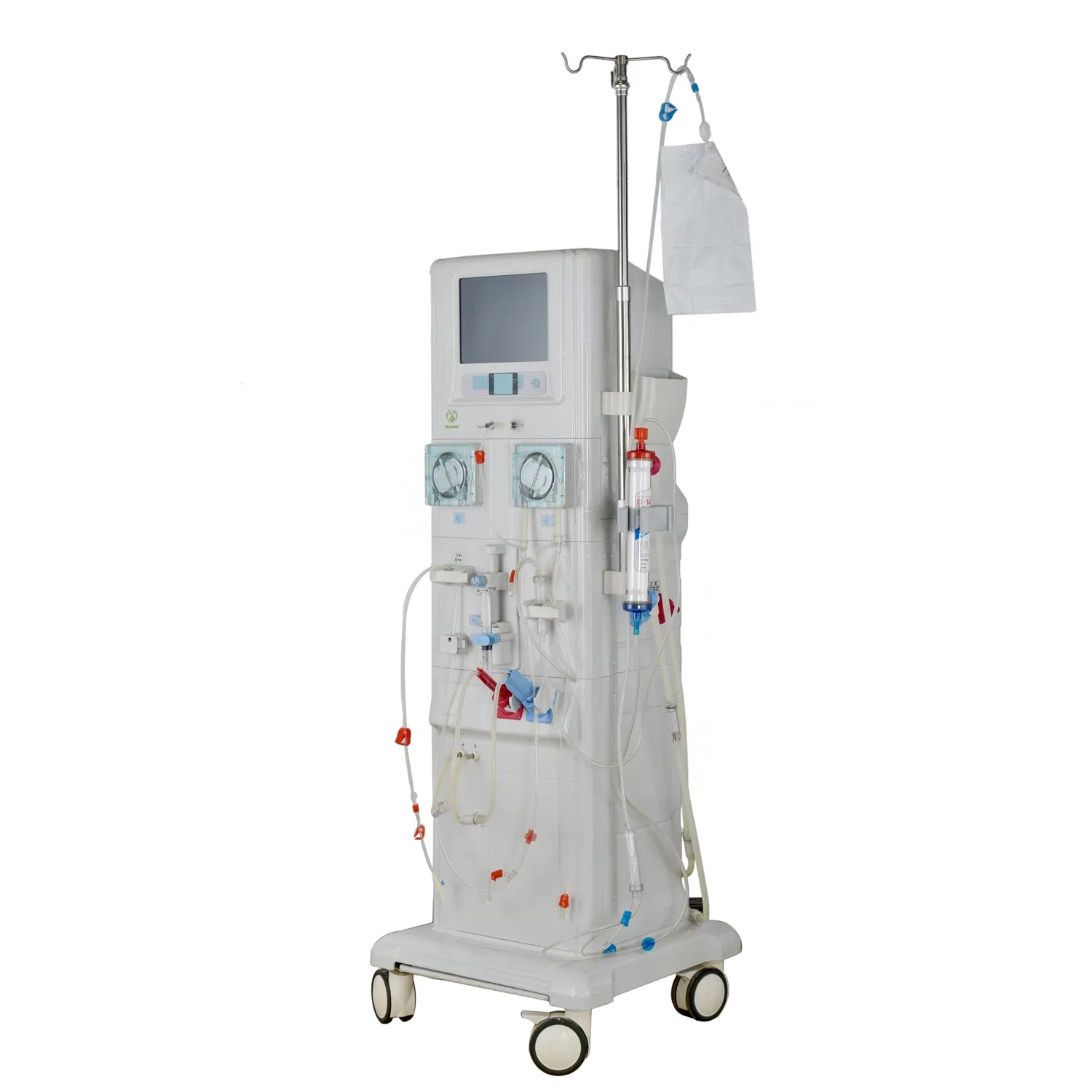 My-O001 Hemodialysis Machine with Blood Line Dialyzer for Renal Therapy Treatment