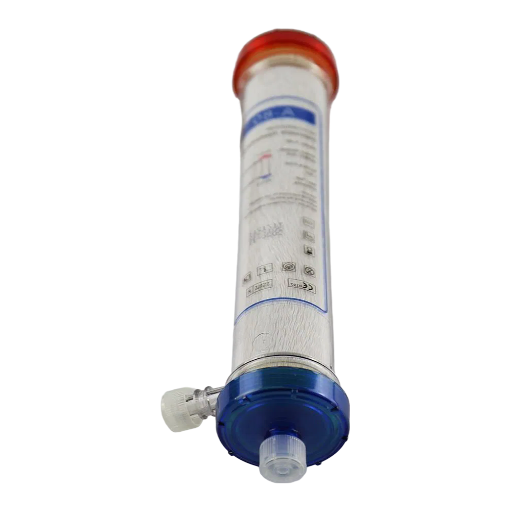 High Flux and Low Flux Medical Disposable Hemodialysis Dialyzer for Renal Replacement Therapy