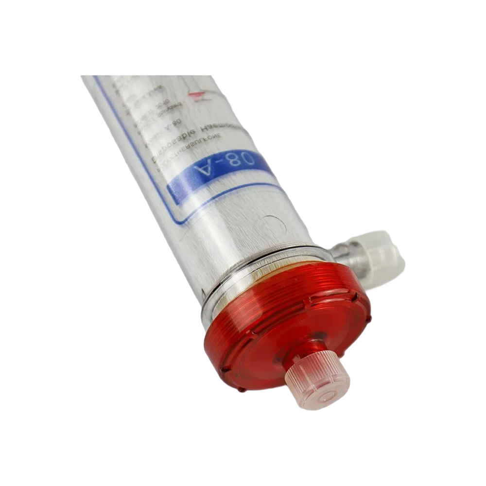 High Flux and Low Flux Medical Disposable Hemodialysis Dialyzer for Renal Replacement Therapy