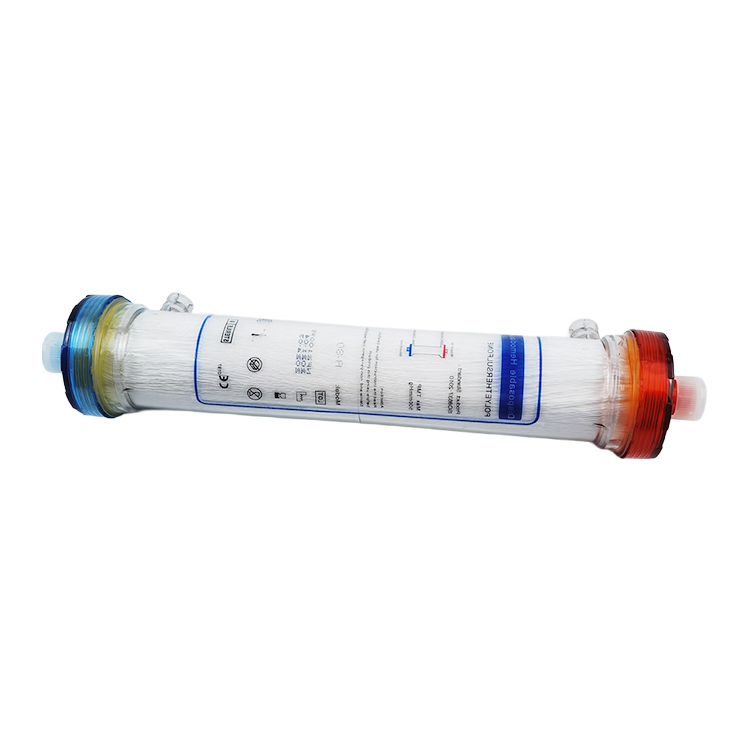 High Flux Polyethersulfone Hemodialyser for Renal Dialysis Treatment