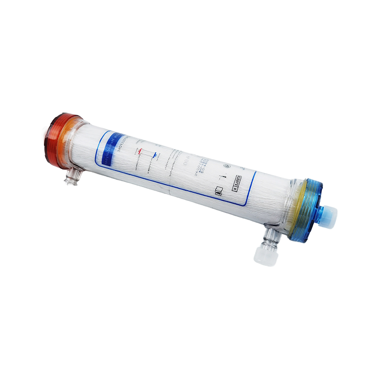 High Flux Polyethersulfone Hemodialyser for Renal Dialysis Treatment