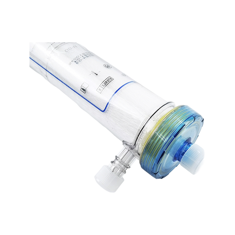 High Flux Polyethersulfone Hemodialyser for Renal Dialysis Treatment