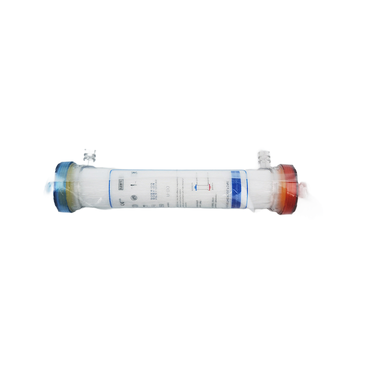 High Flux Polyethersulfone Hemodialyser for Renal Dialysis Treatment