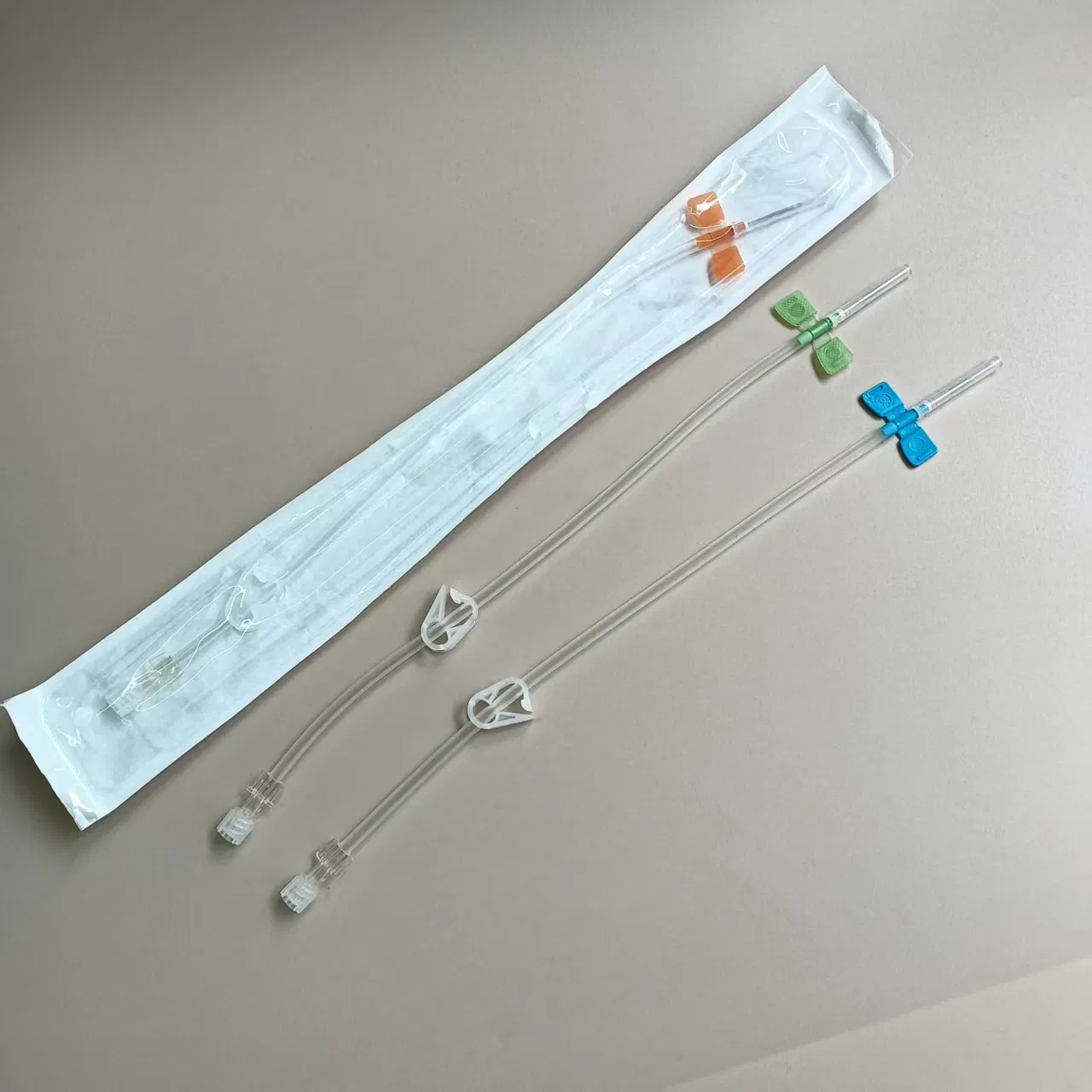 High Performance Disposable Hemodialysis Dialyzers for Renal Failure Treatment