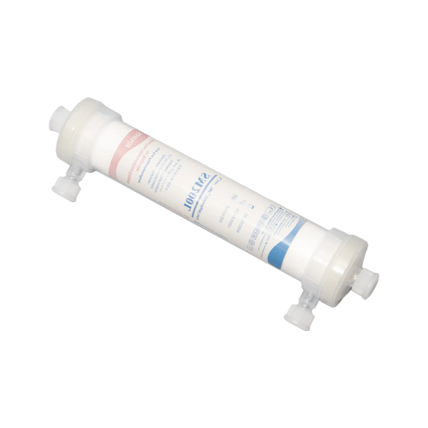 Bulk Order Hemodialysis Cartridge with Endotoxin Retention Technology