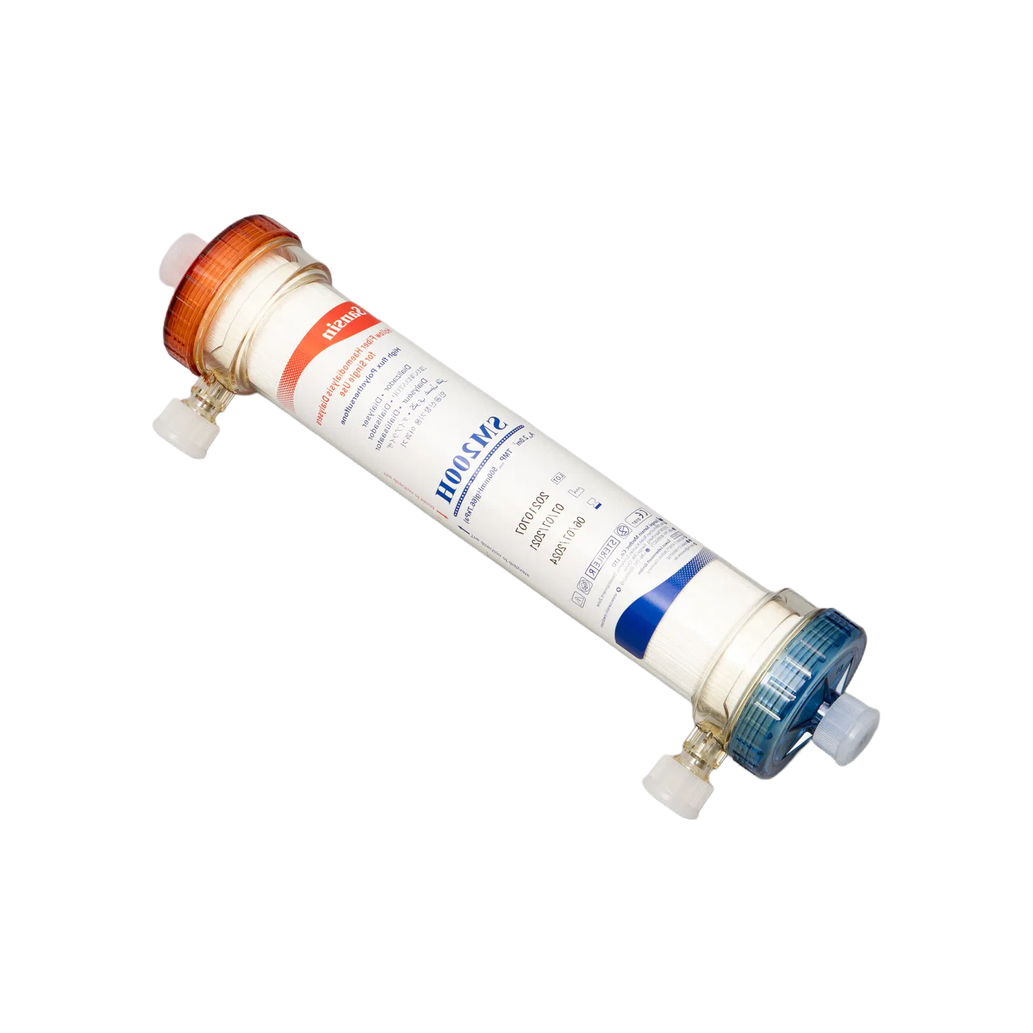 Bulk Order Hemodialysis Cartridge with Endotoxin Retention Technology