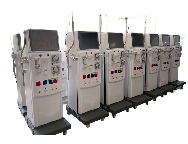 Factory Direct Haemodialysis Machine 6008S with Automatic Conductivity Calibration System