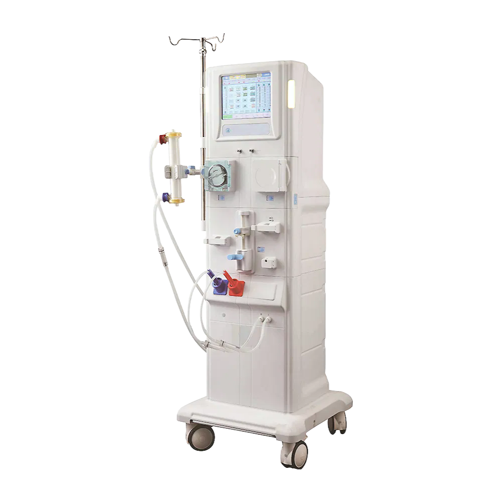 Wholesale Price LTSH01 Hemodialysis Machine with Precise UF System and 10 Inch Touch Screen