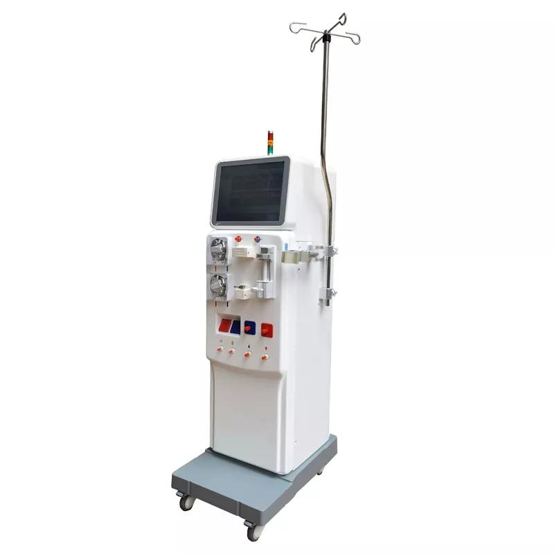 Professional HD-015 Blood Dialysis Machine with 15 Inch Touch Screen & Automatic Disinfection