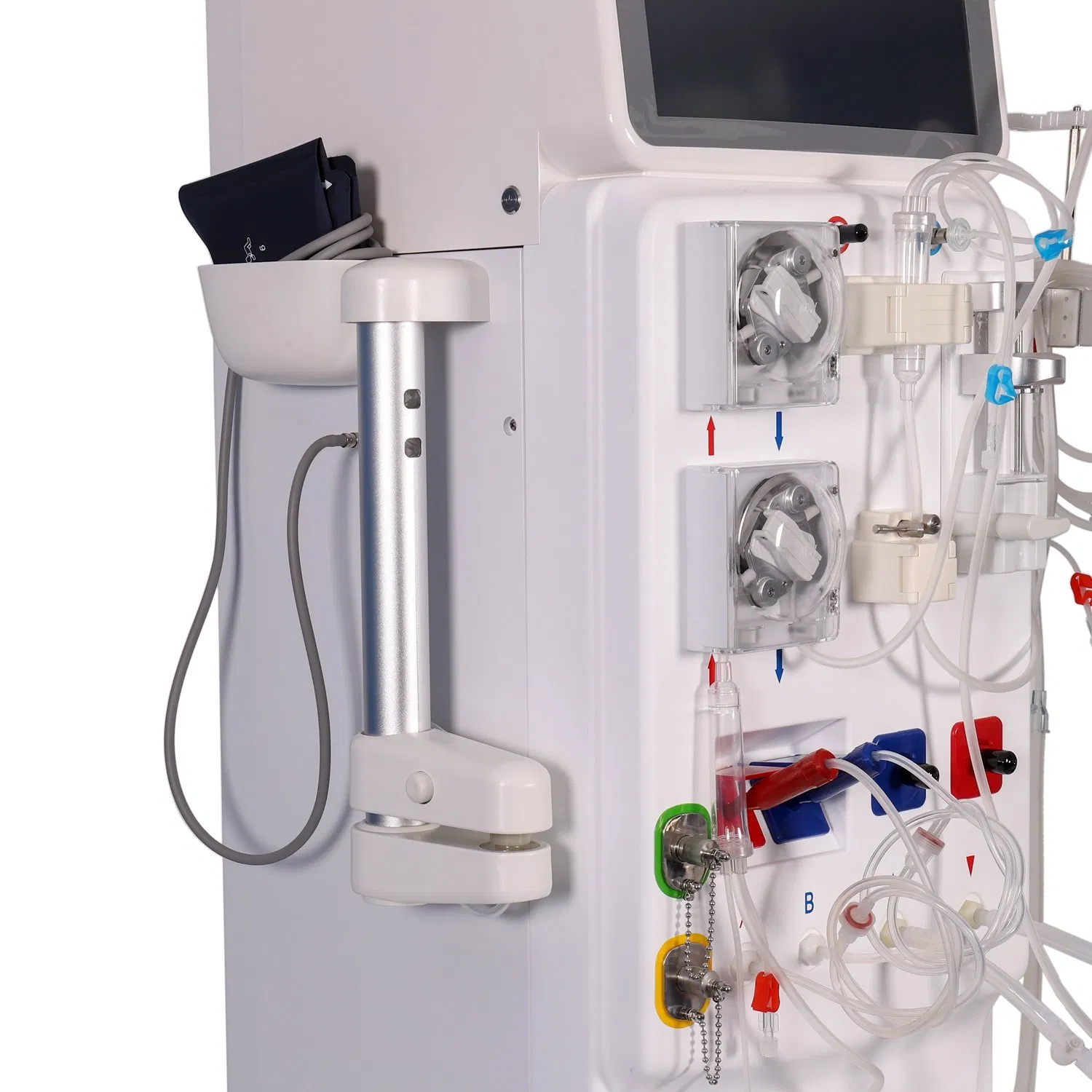 Professional Haemodialysis Equipment for Hospitals with Online HDF and HD Functions