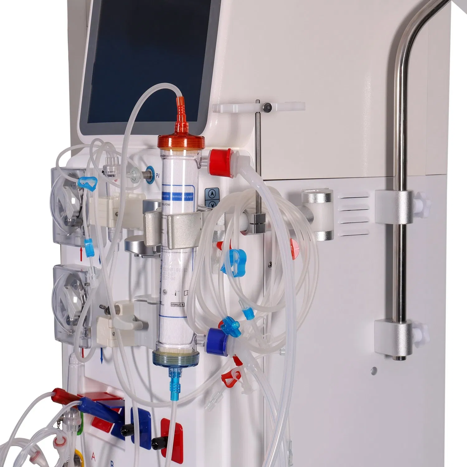 Professional Haemodialysis Equipment for Hospitals with Online HDF and HD Functions